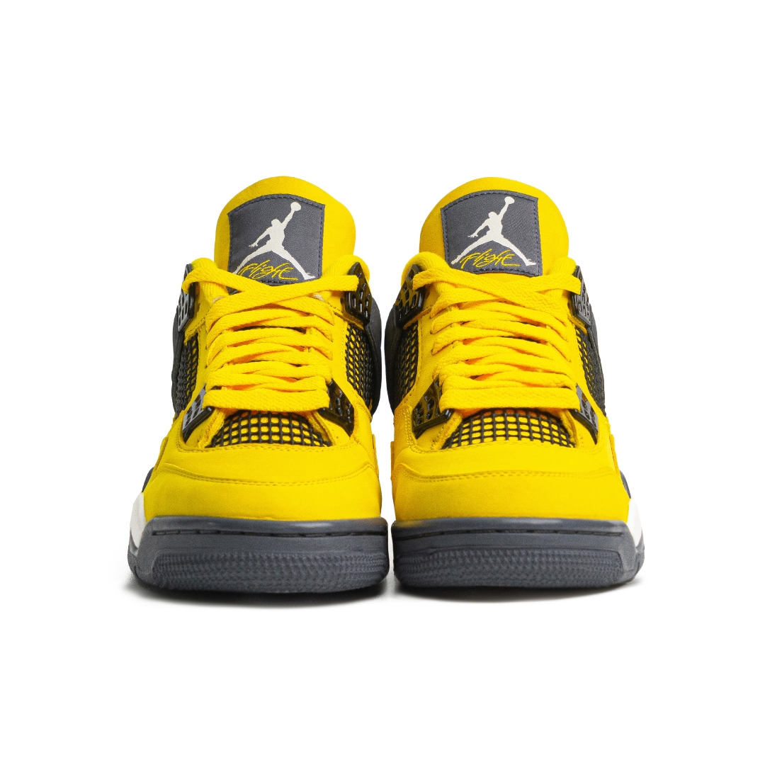 Nike Air Jordan 4 Retro ‘Lightning’ 2021 CT8527-700