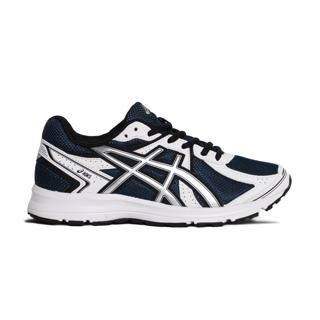 Asics Jog 100 S Navy Pure Silver 1201A325-400