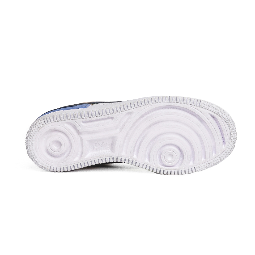 Nike Wmns Air Force 1 Shadow Crimson Tint Volt CU8591-001