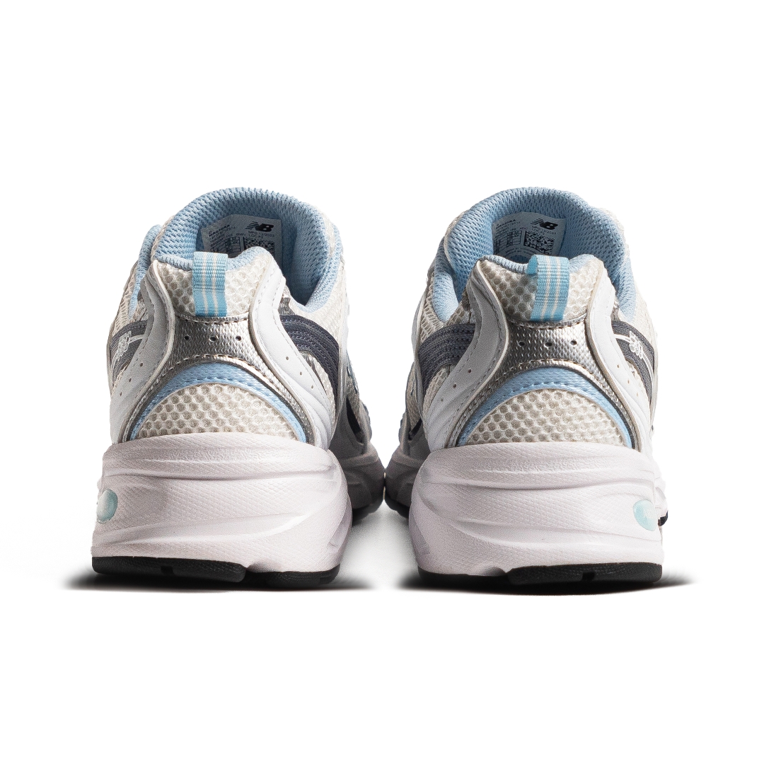  New Balance 530 White Light Blue MR530RA