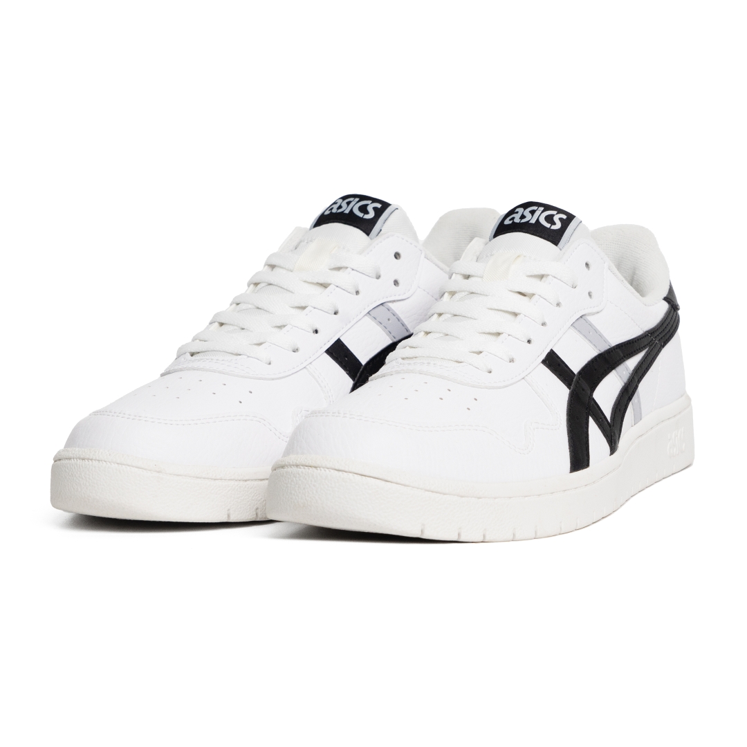 Asics Japan S White Black Grey 1201A173‑117