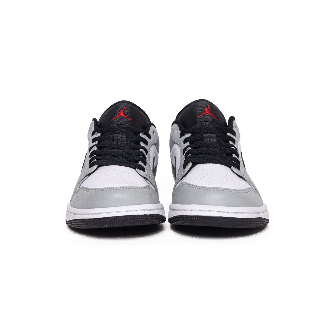 Nike Air Jordan 1 Low Light Smoke Grey V2 - 553558-030