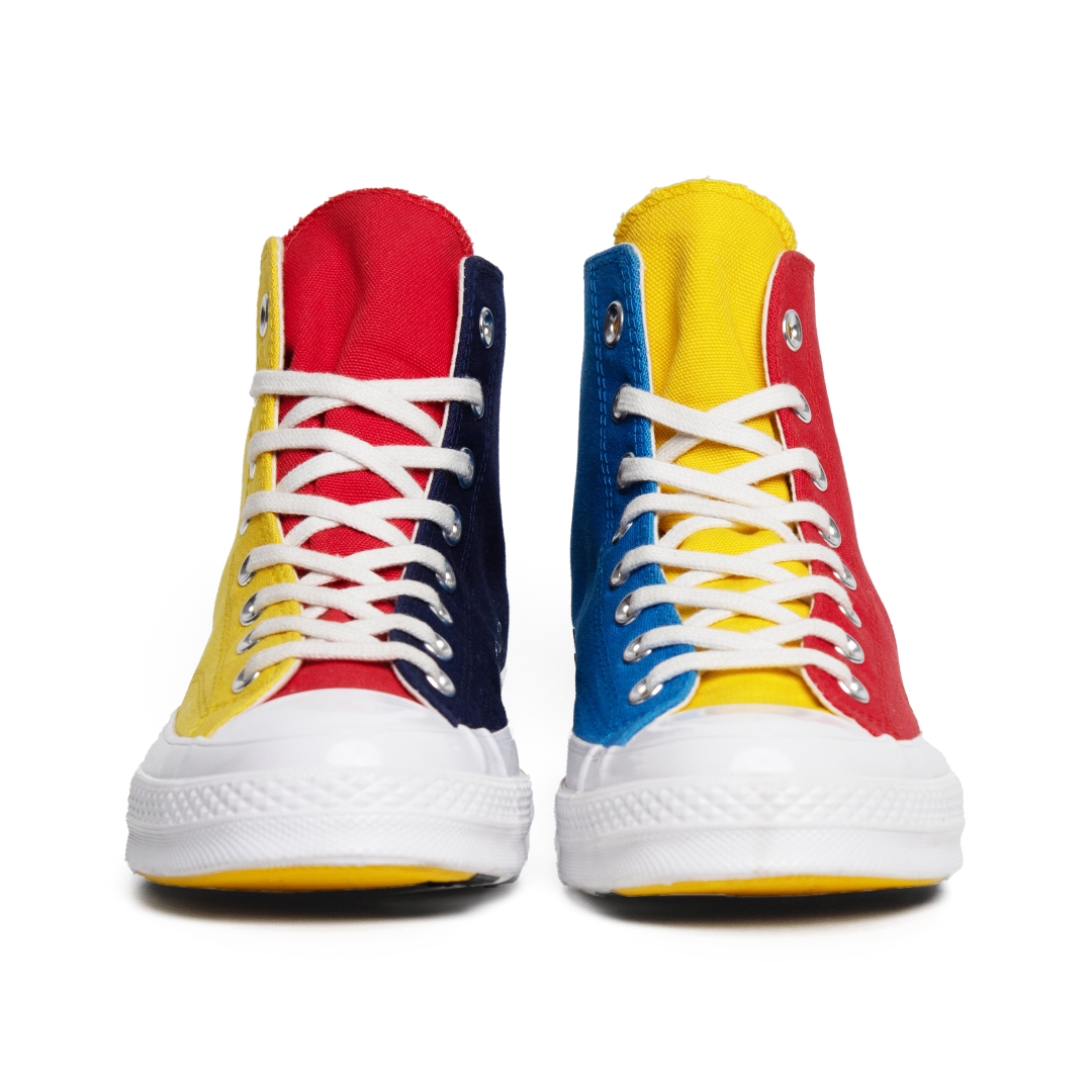 Converse Golf Wang x Chuck 70 High Tri-Panel - 169910C