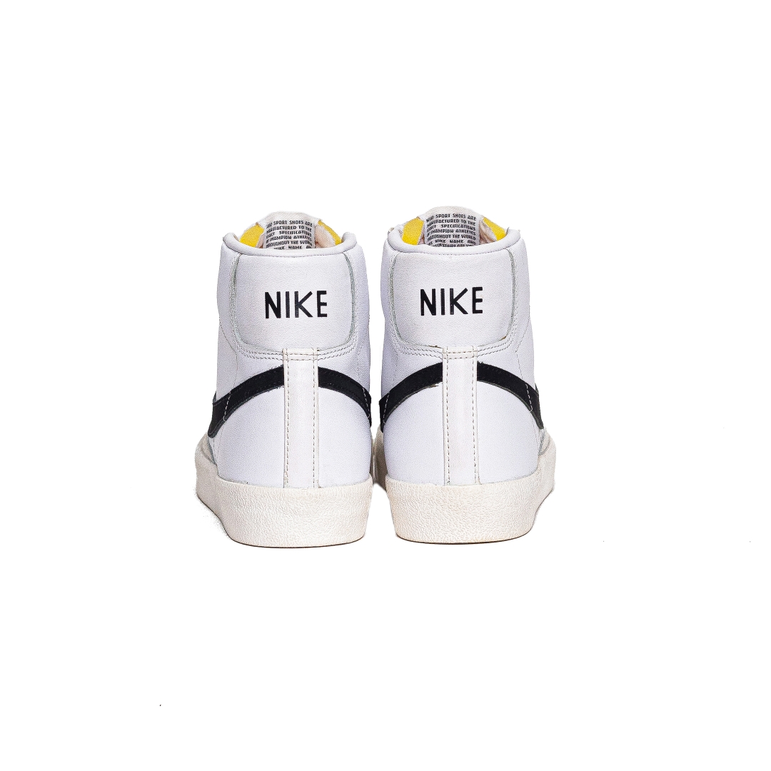 Nike Blazer Mid Vintage 77 Black White - BQ6806-100