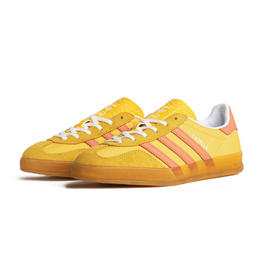 Adidas Gazelle Indoor Semi Spark Clay IE2959
