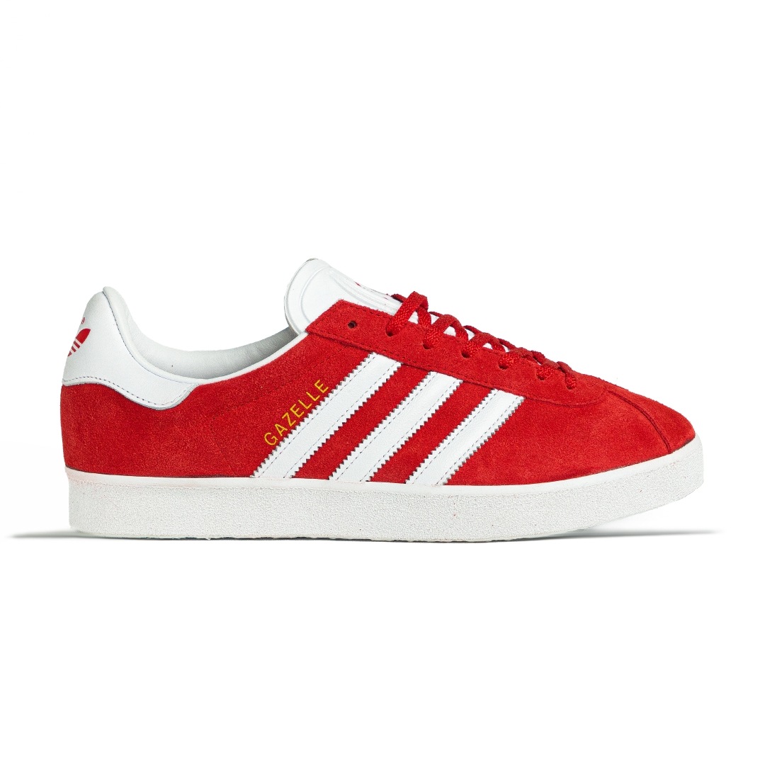 Adidas Gazelle Scarlet S76228