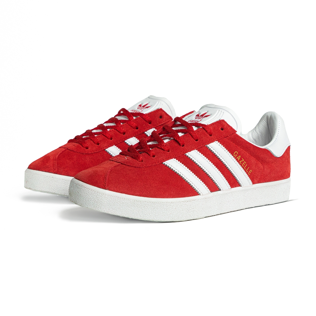 Adidas Gazelle Scarlet S76228