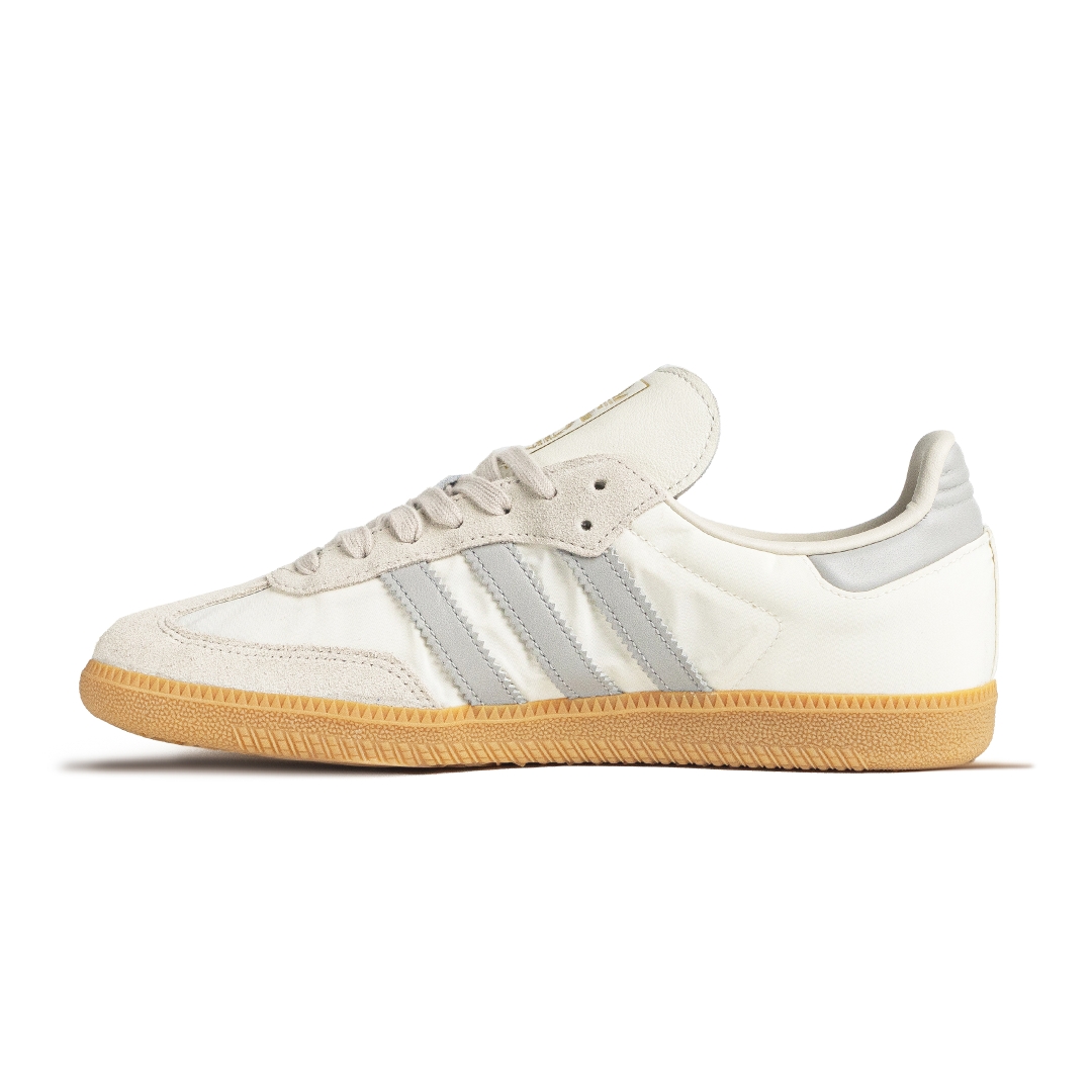Adidas Samba OG Grey Brown ID1448