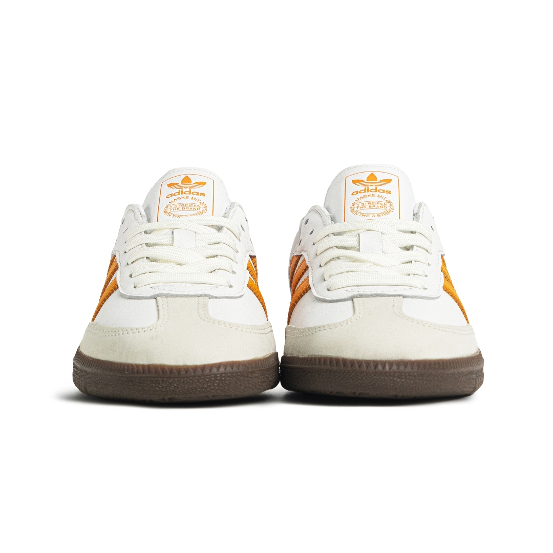 Adidas Samba Og White Orange IE6521