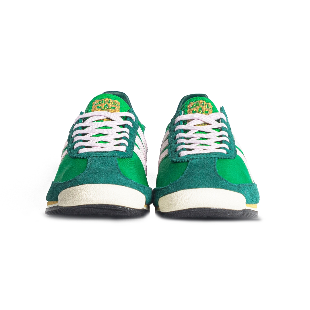 ADIDAS SL72 ‘COLLEGIATE GREEN’ IE3427