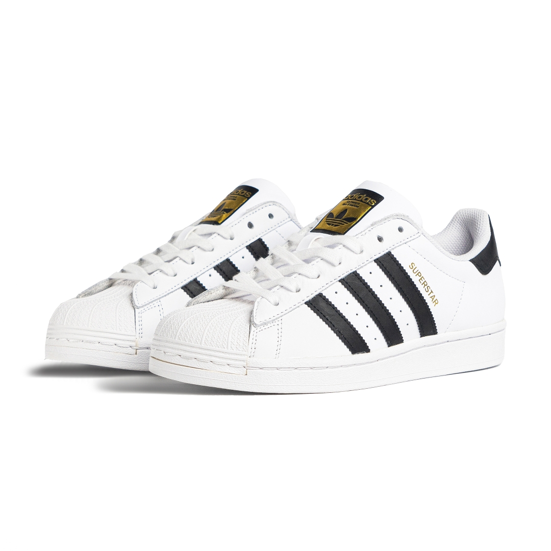 Adidas Superstar Og White EG4958