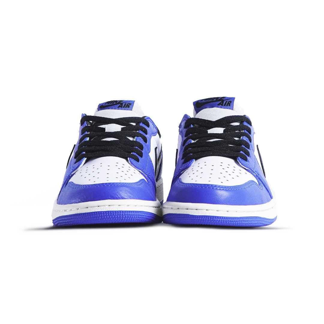 Air Jordan 1 Retro Low OG ‘Game Royal’ CZ0790-1401