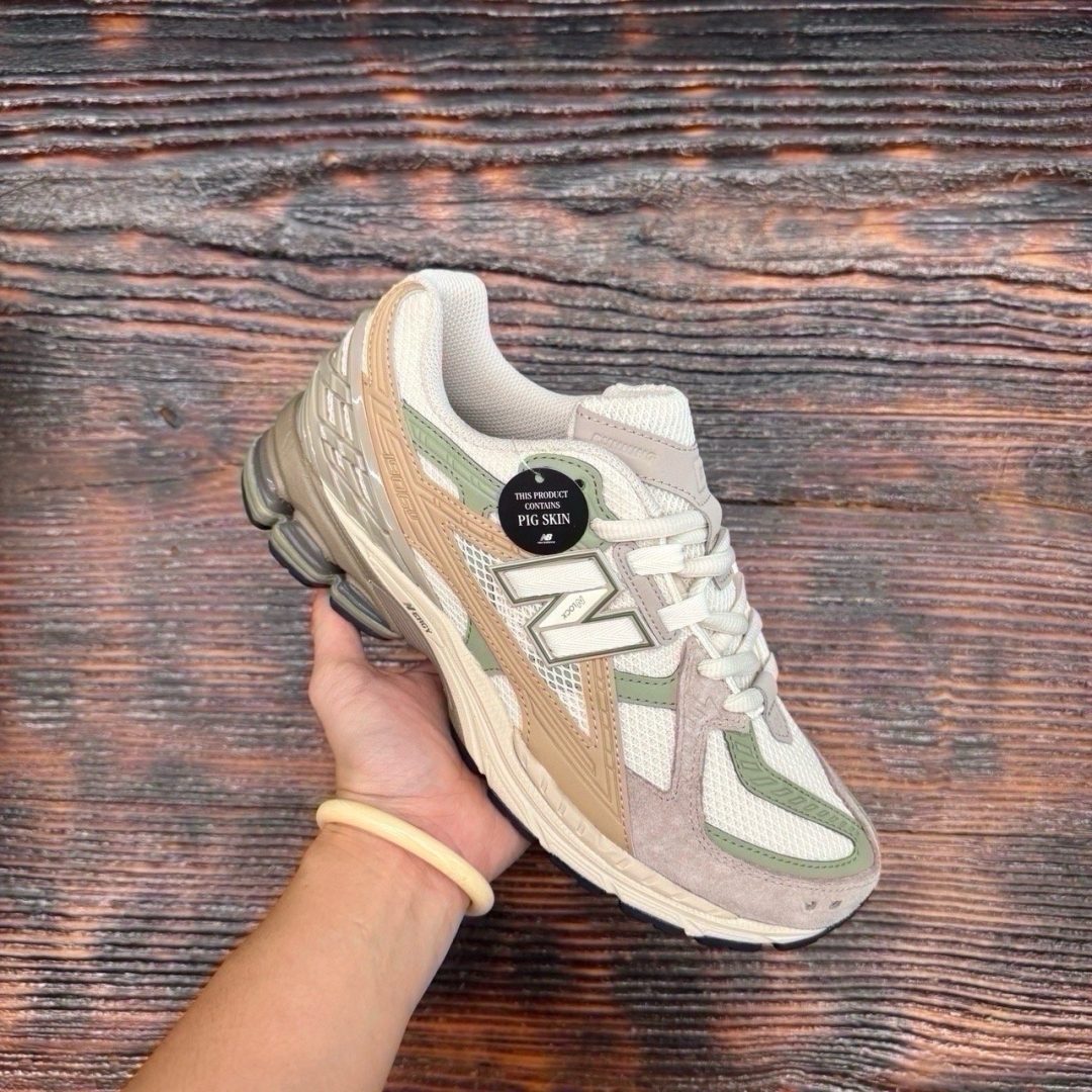 NBL1906 LINEN OLIVINE DS FB