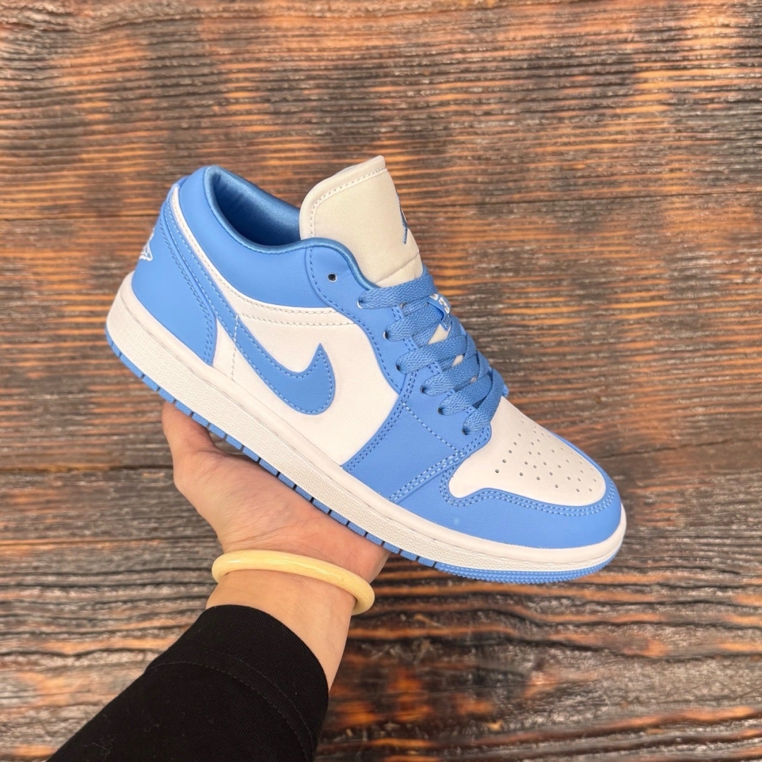 1S LOW UNC DS FB
