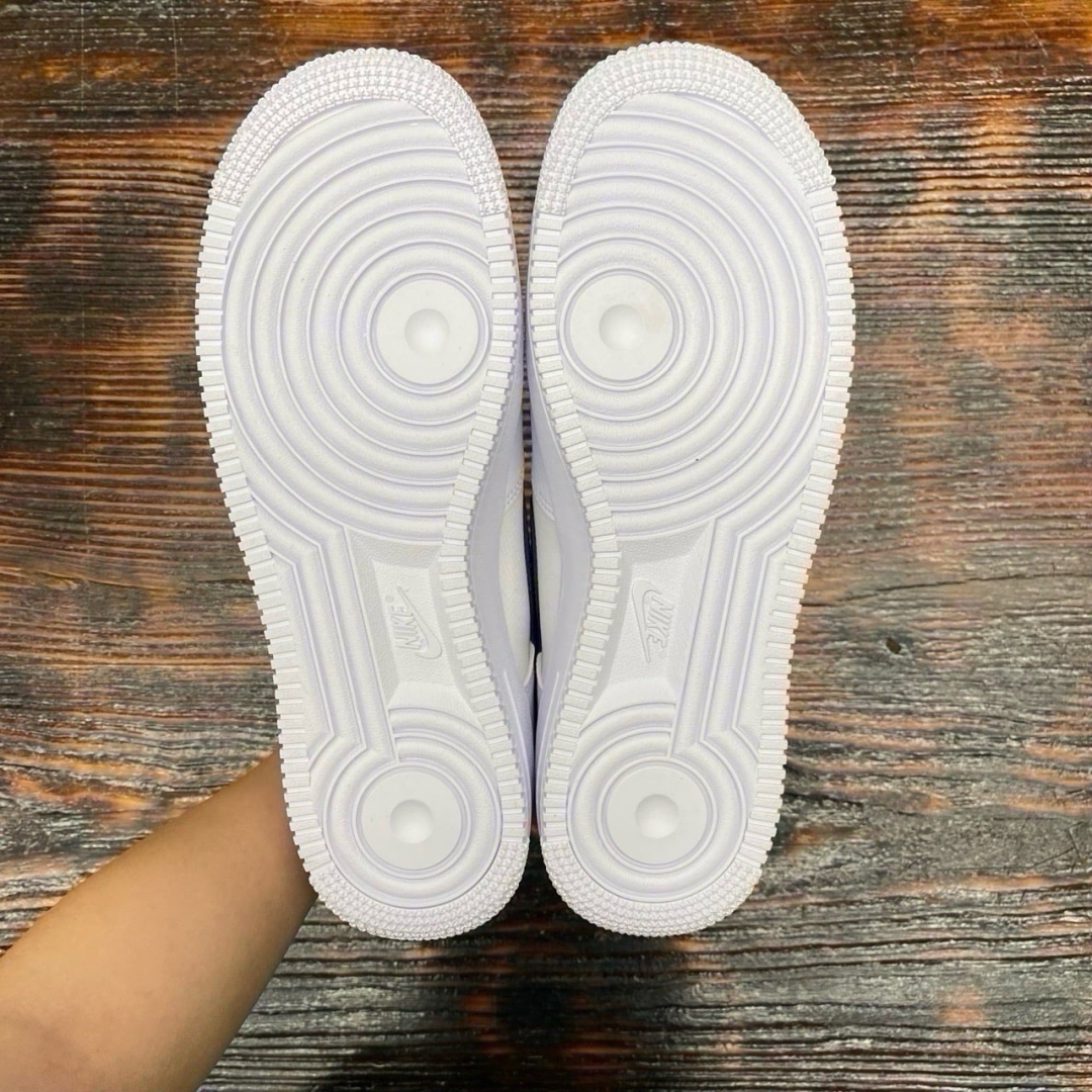 AF1 LOW WHITE PHOTO BLUE DEEP ROYAL DS