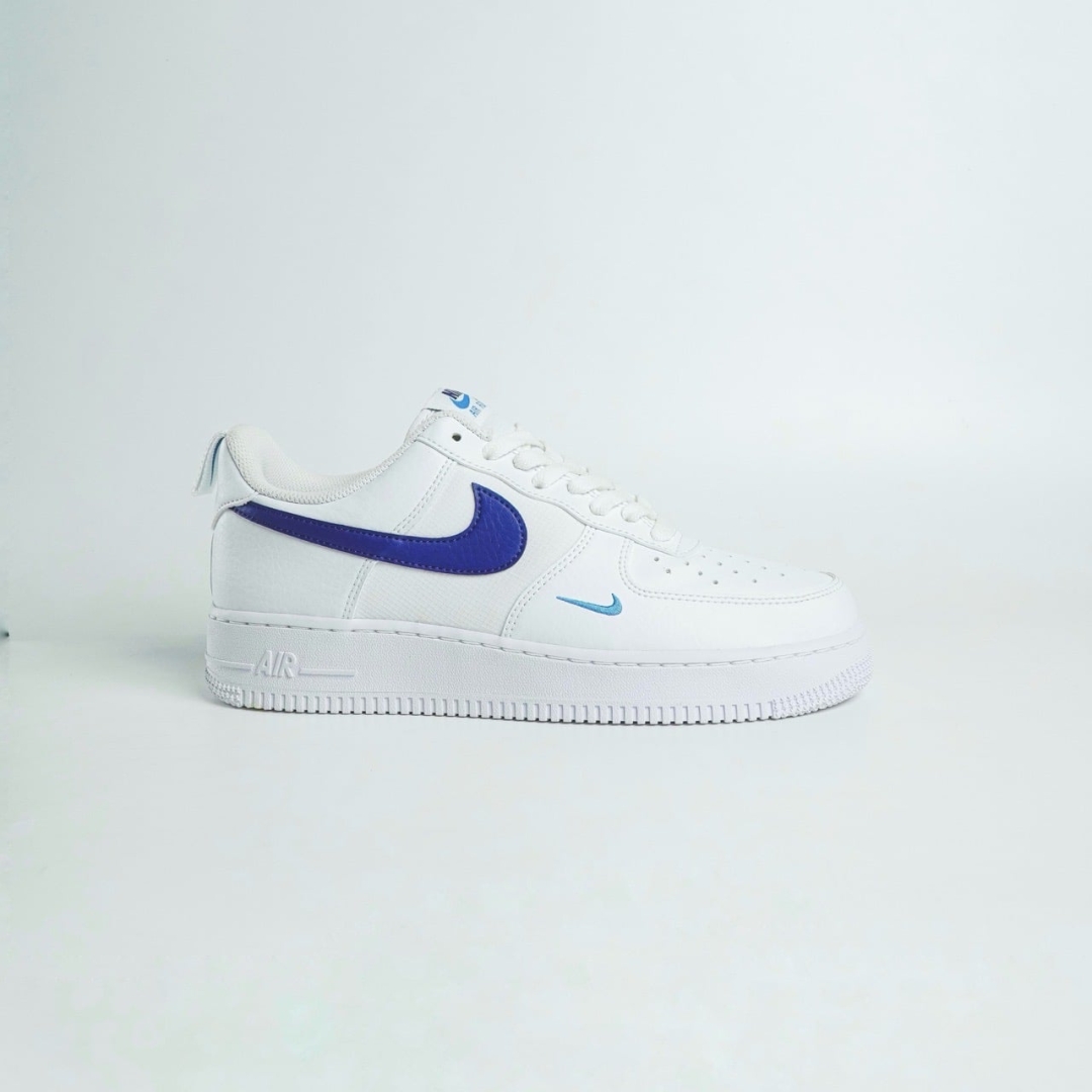 AF1 LOW WHITE PHOTO BLUE DEEP ROYAL DS