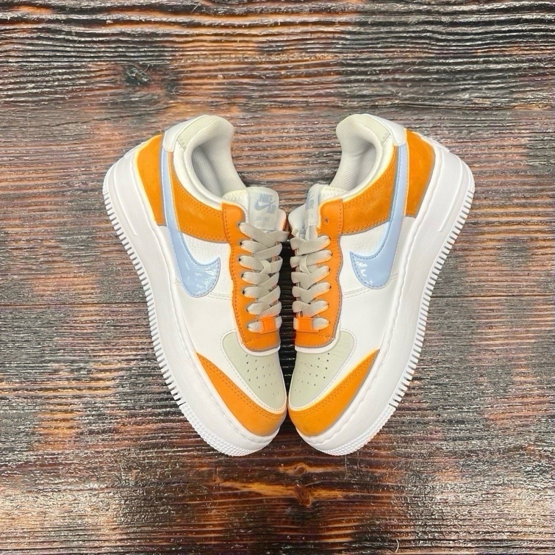 Af1870 - AF1 LOW SHADOW ORANGE DS FB - 36.5