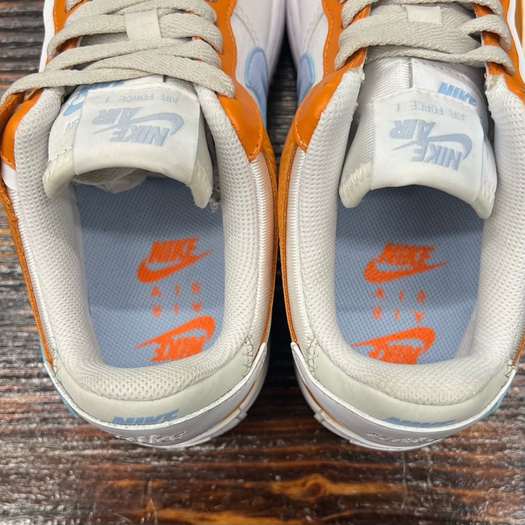 Af1870 - AF1 LOW SHADOW ORANGE DS FB - 36.5