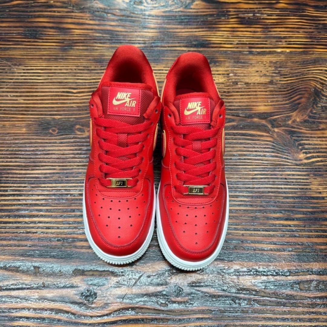 Af2300 - AF1 Low University Red - 37.5