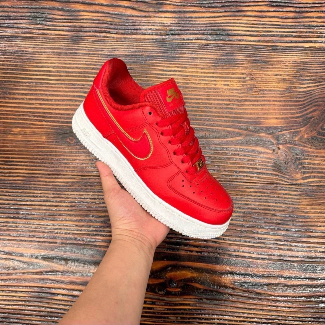 Af2300 - AF1 Low University Red - 37.5