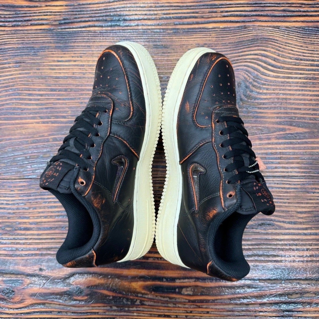 af2476 - Af1 Jewel Home And Away Black - 40