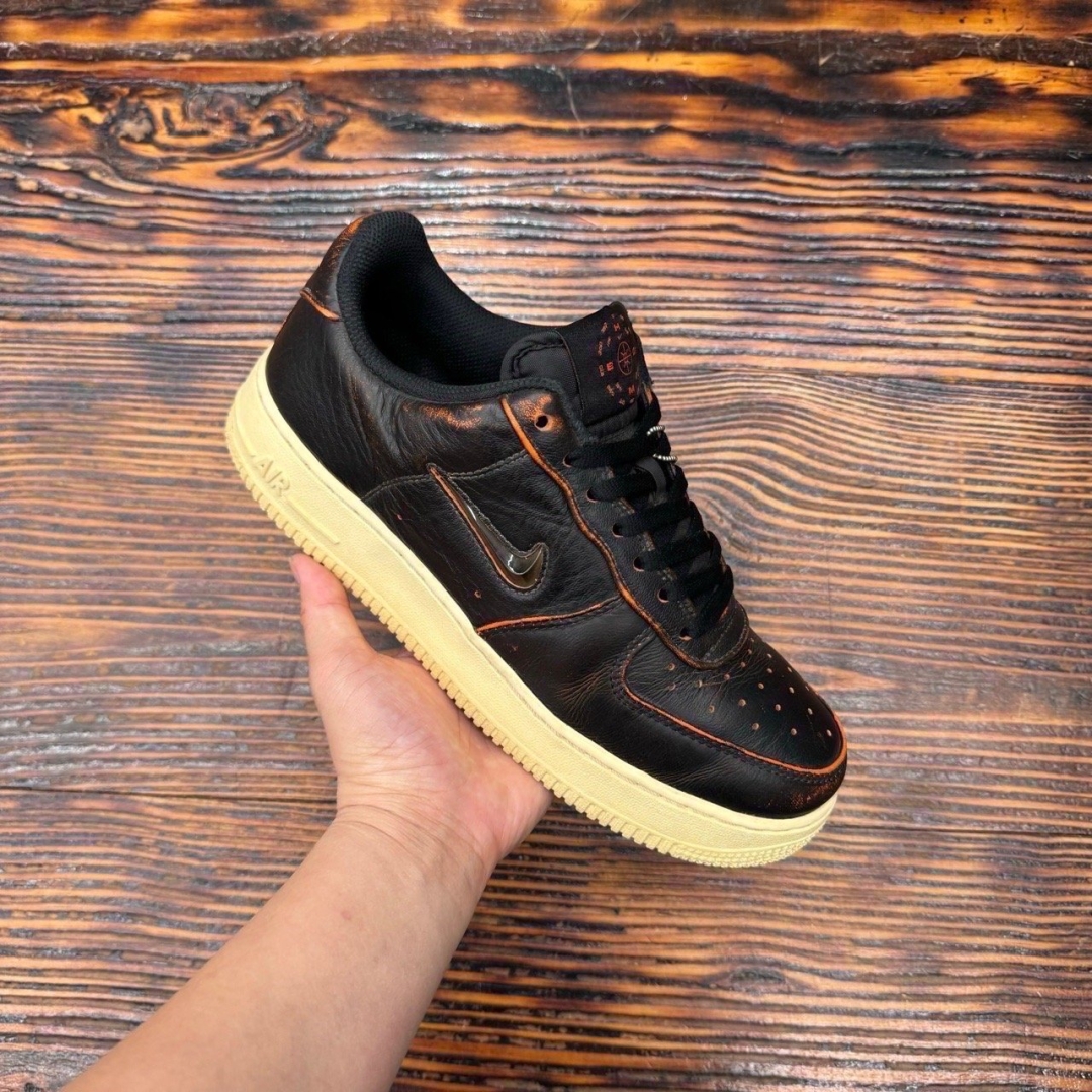 af2476 - Af1 Jewel Home And Away Black - 40