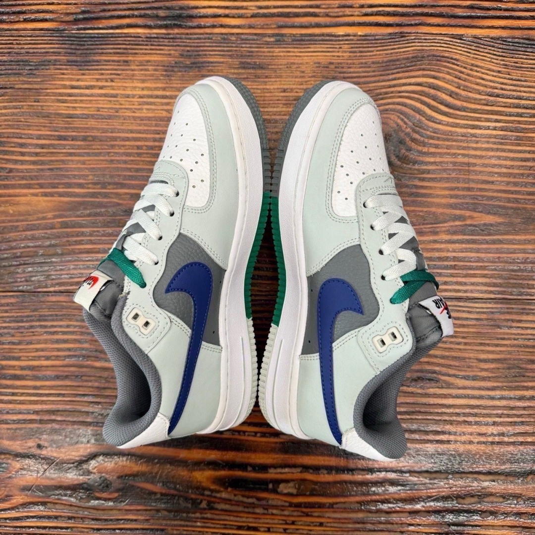 af2684 - AF1 Low Remix Light Green - 37.5