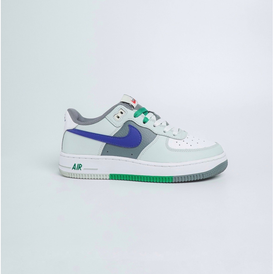 af2684 - AF1 Low Remix Light Green - 37.5