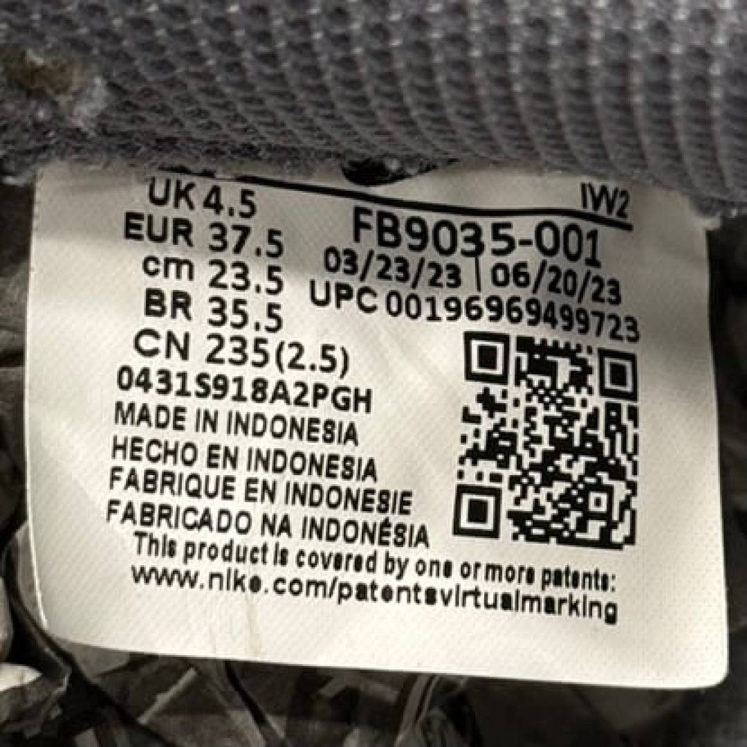 af2684 - AF1 Low Remix Light Green - 37.5