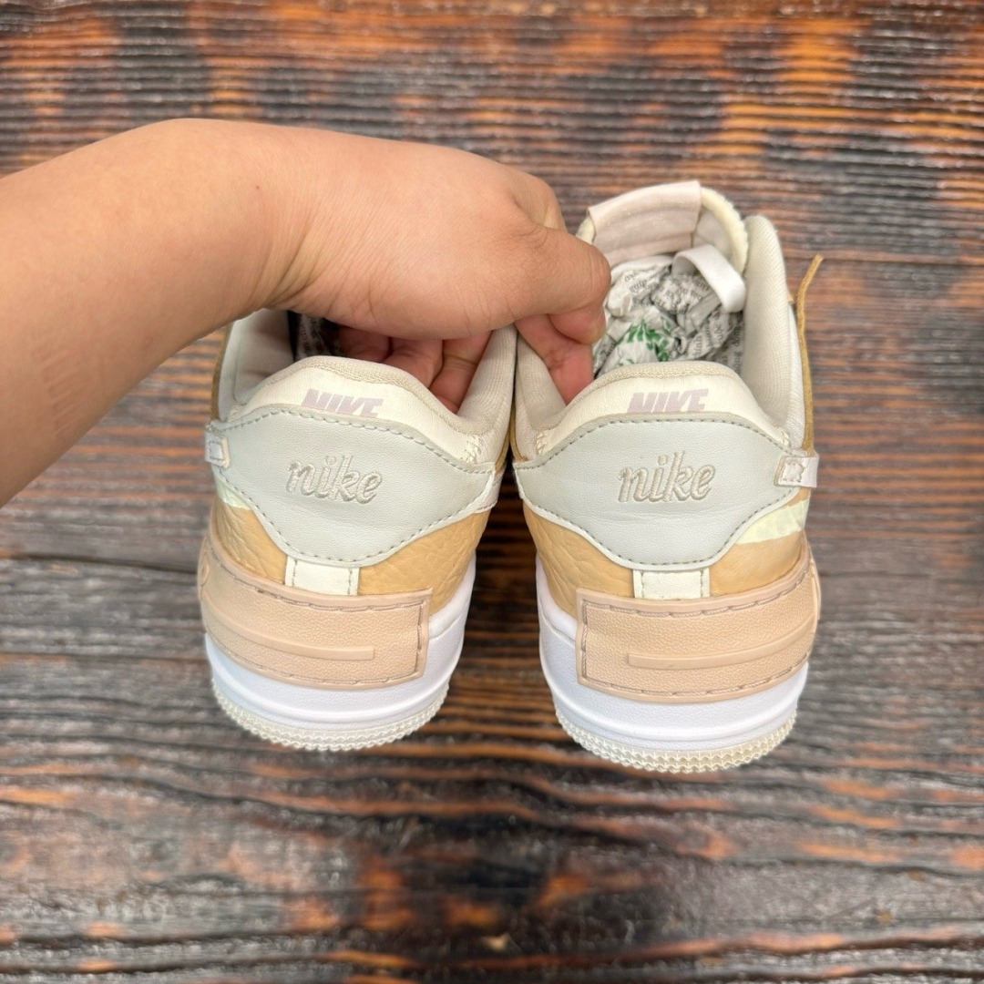 af2707 - AF1 Low Shadow Spruce Aura - 38.5