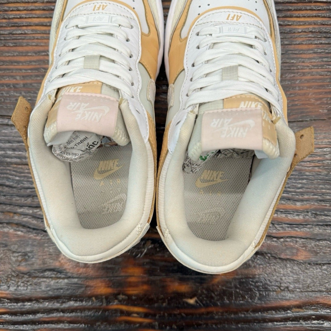 af2707 - AF1 Low Shadow Spruce Aura - 38.5