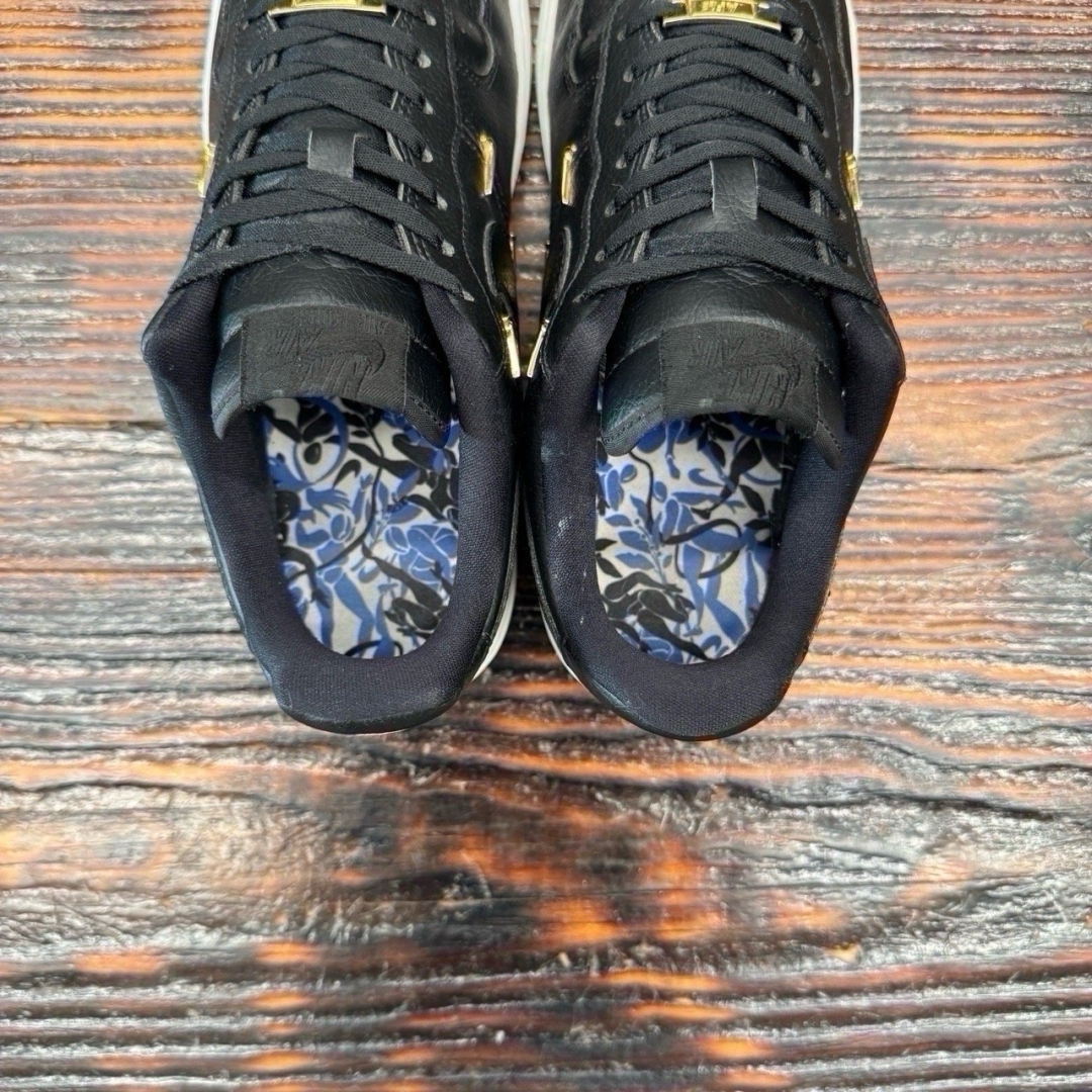 af2721 - AF1 Low Sisterhood Black - 40