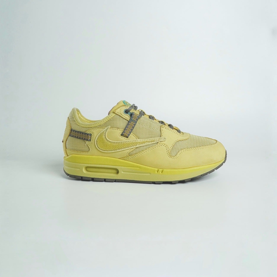 AM1398 - Air Max 1 Travis Yellow FB - 43