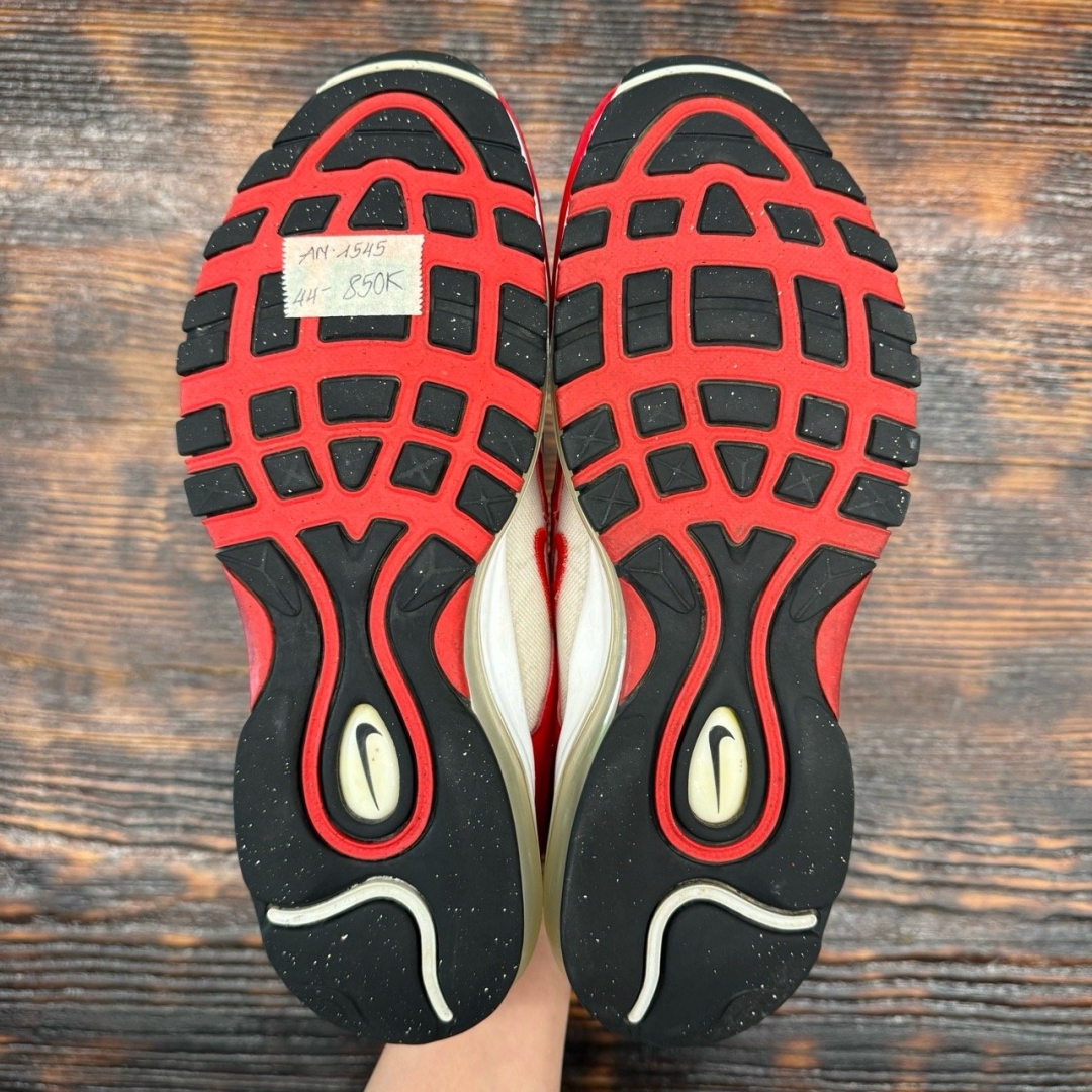 am1545 - AM97 University Red - 44