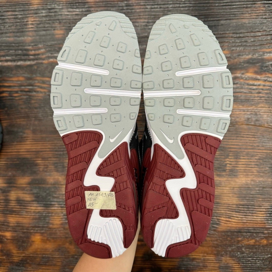 am1549 - AM Excee Black Red DS - 45