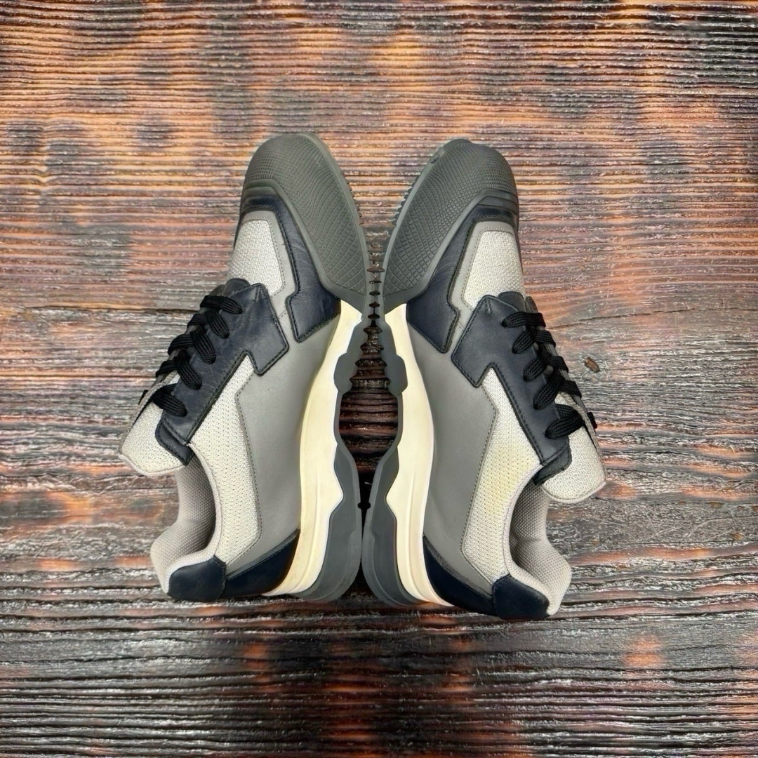 Ca9370 - Prada Navy Grey - 40