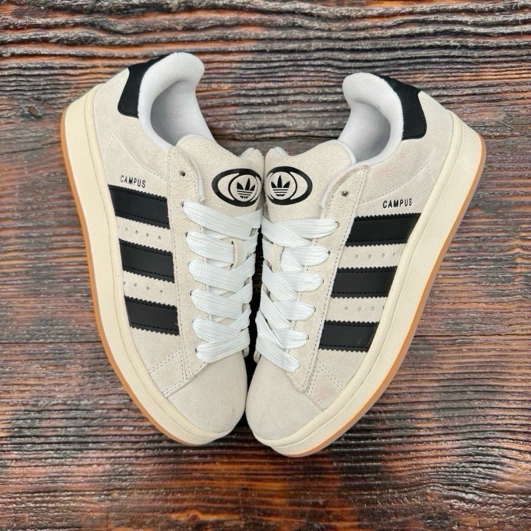 CAMPUSS 00 CRYSTAL WHITE DS - 40.5