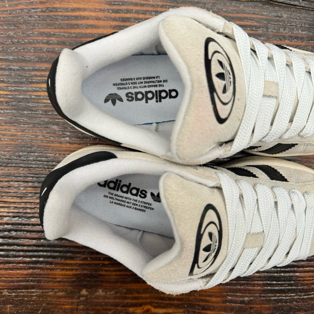 CAMPUSS 00 CRYSTAL WHITE DS - 40.5