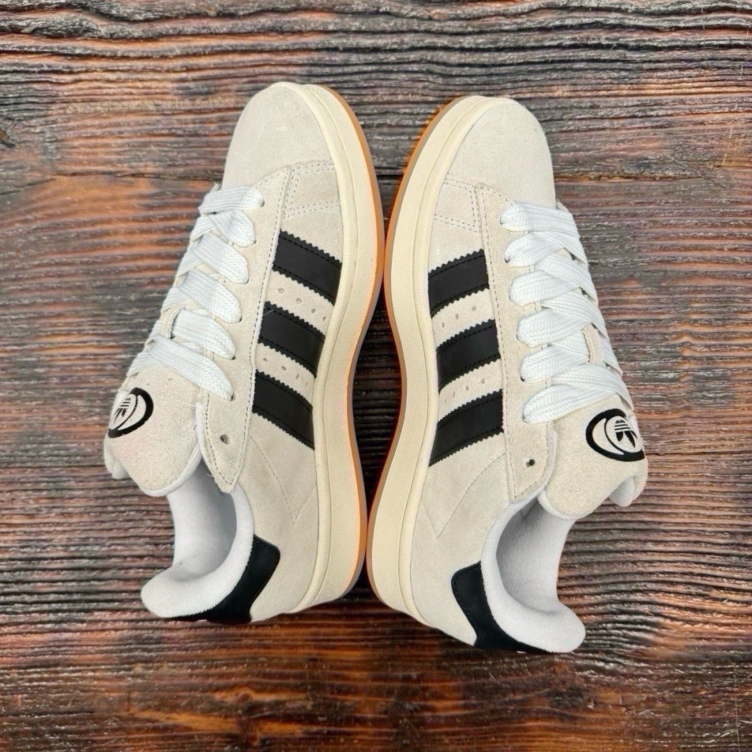 CAMPUSS 00 CRYSTAL WHITE DS - 40.5