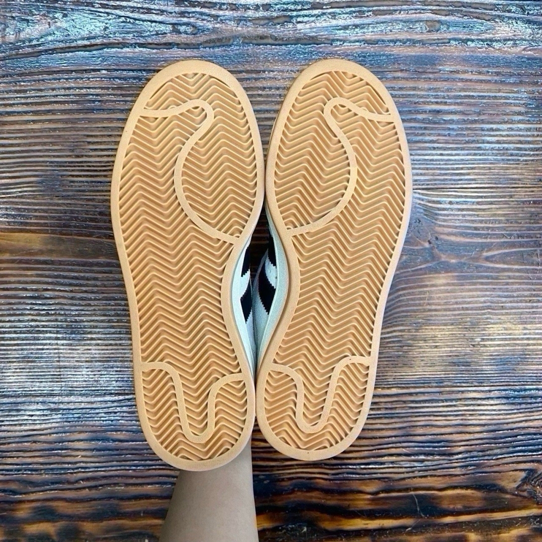 CAMPUSS 00 CRYSTAL WHITE DS - 40.5