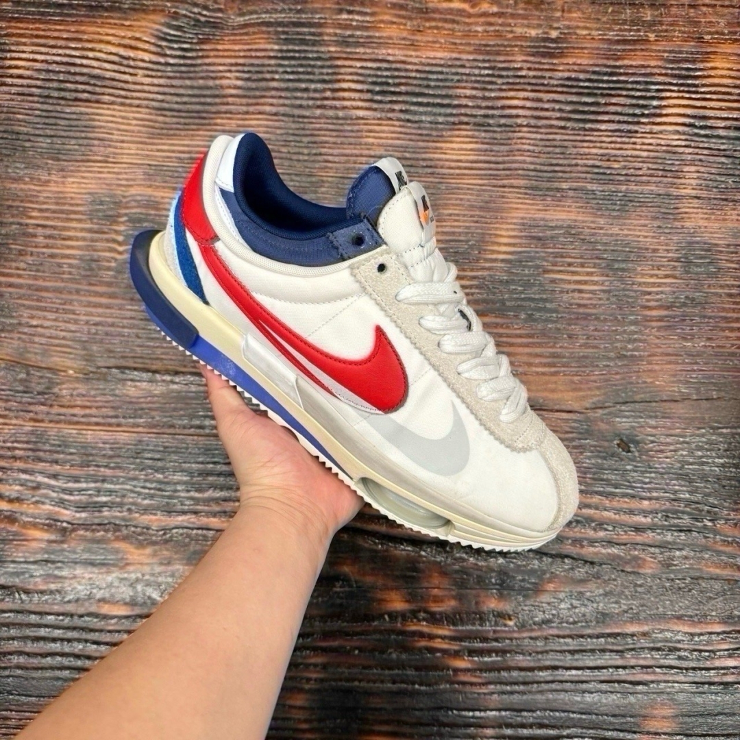 Cs1268 - Nike Cortez Sacai FB - 44