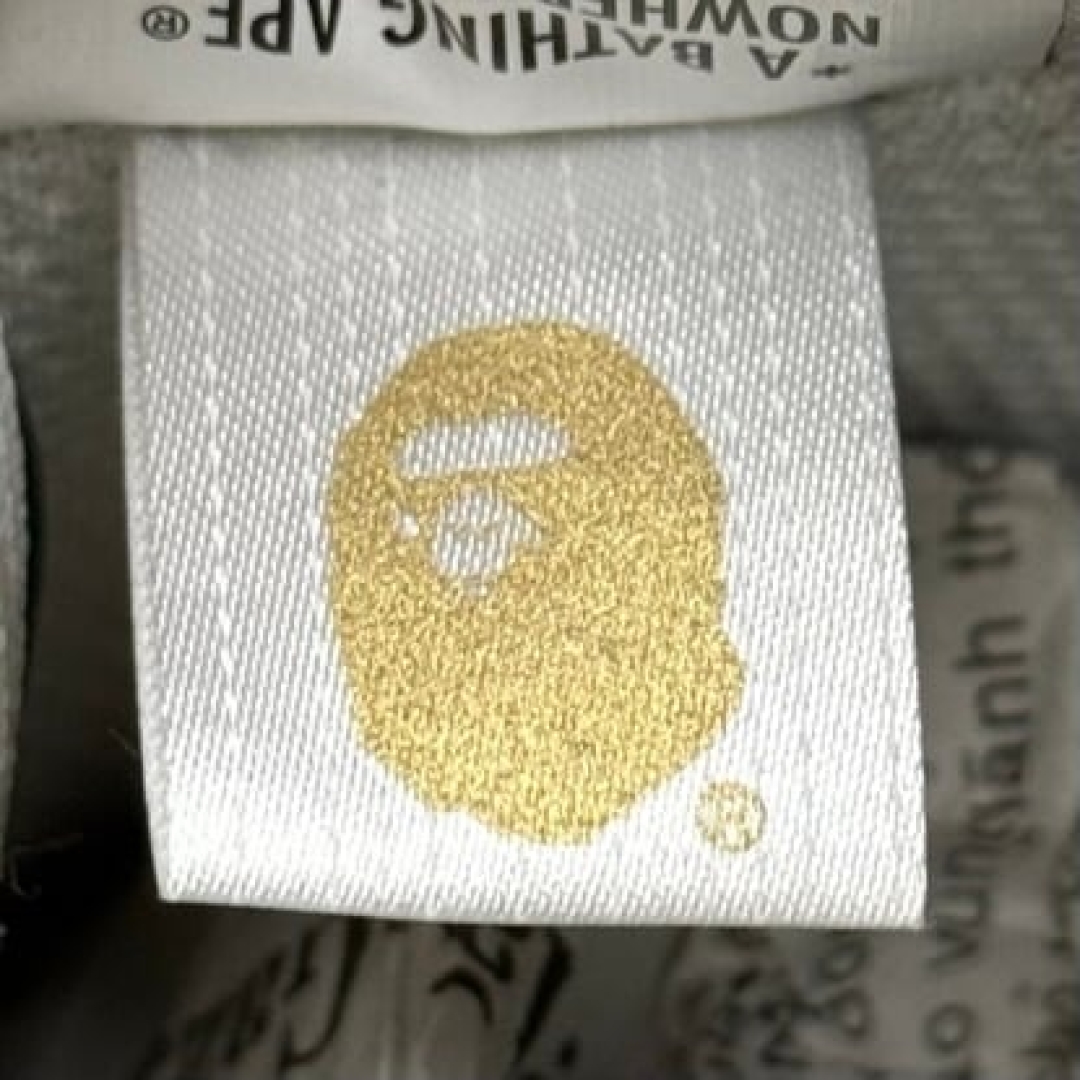 Cs1631 - Bape Sta SK8 Green FB - 9