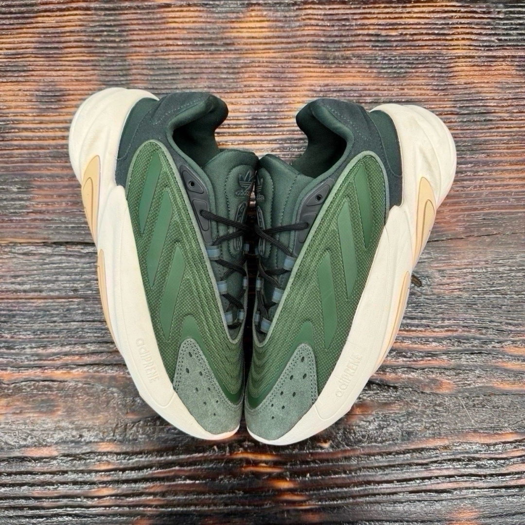 cs1901 - Add Ozelia Shadow Green - 40