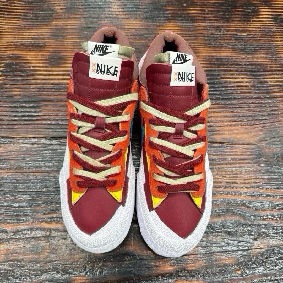 cs1926 - Blazer Low Sacai X Kaws - 40
