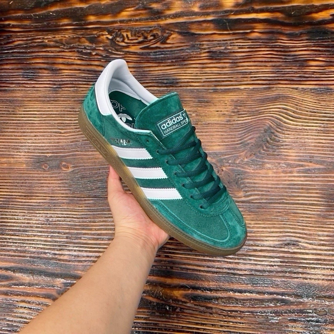 cs2182 - Add Handball Spezial Green DS FB - 44