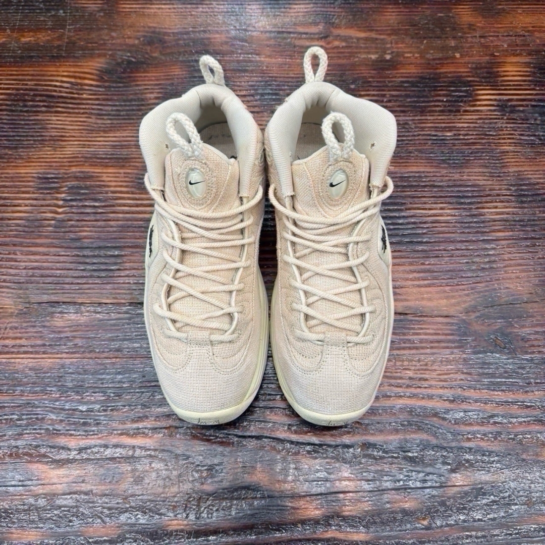 cs2290 - Nike Air Penny 2 Stussy Fossil FB - 41