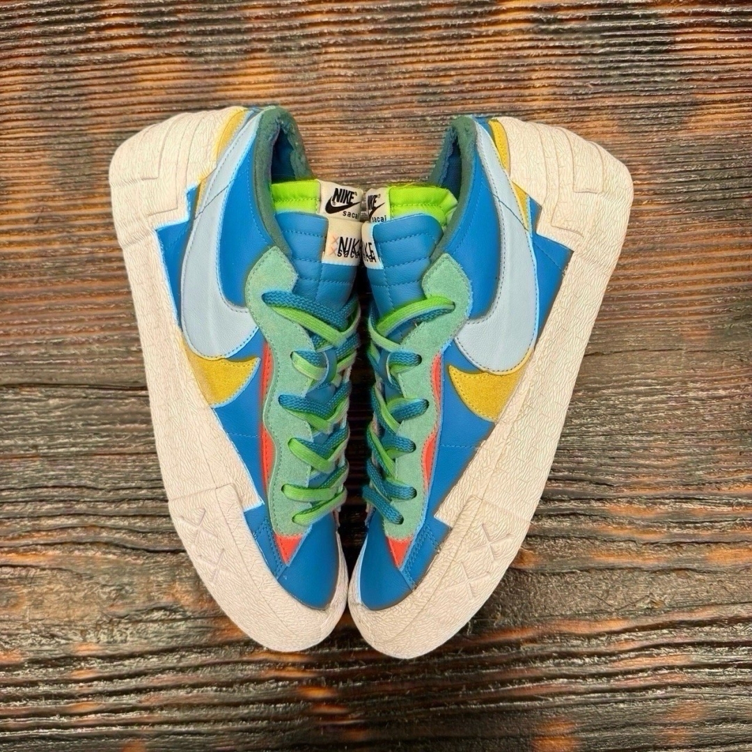 cs2562 - Blazer Low X Sacai X Kaws - 46