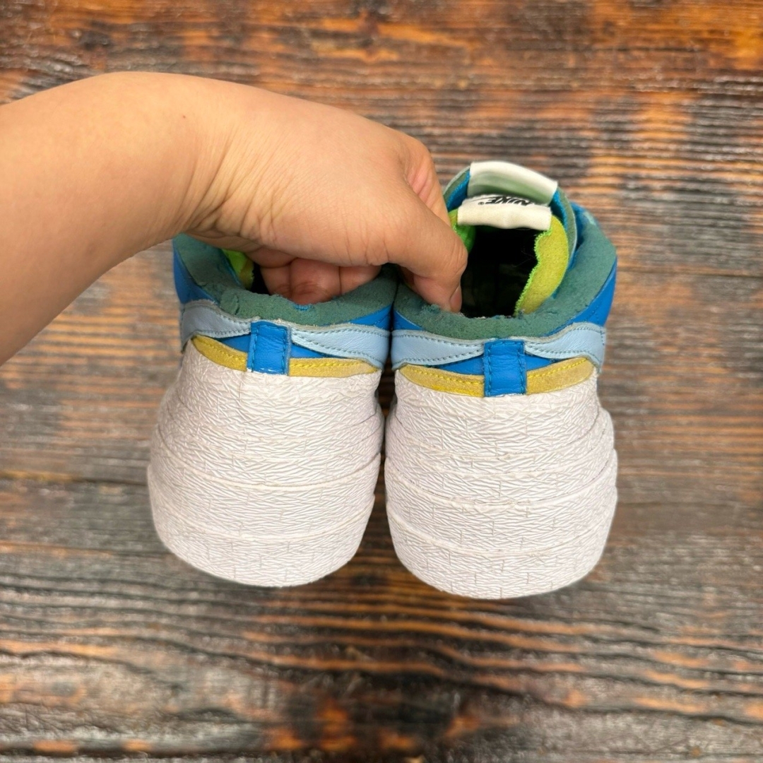 cs2562 - Blazer Low X Sacai X Kaws - 46