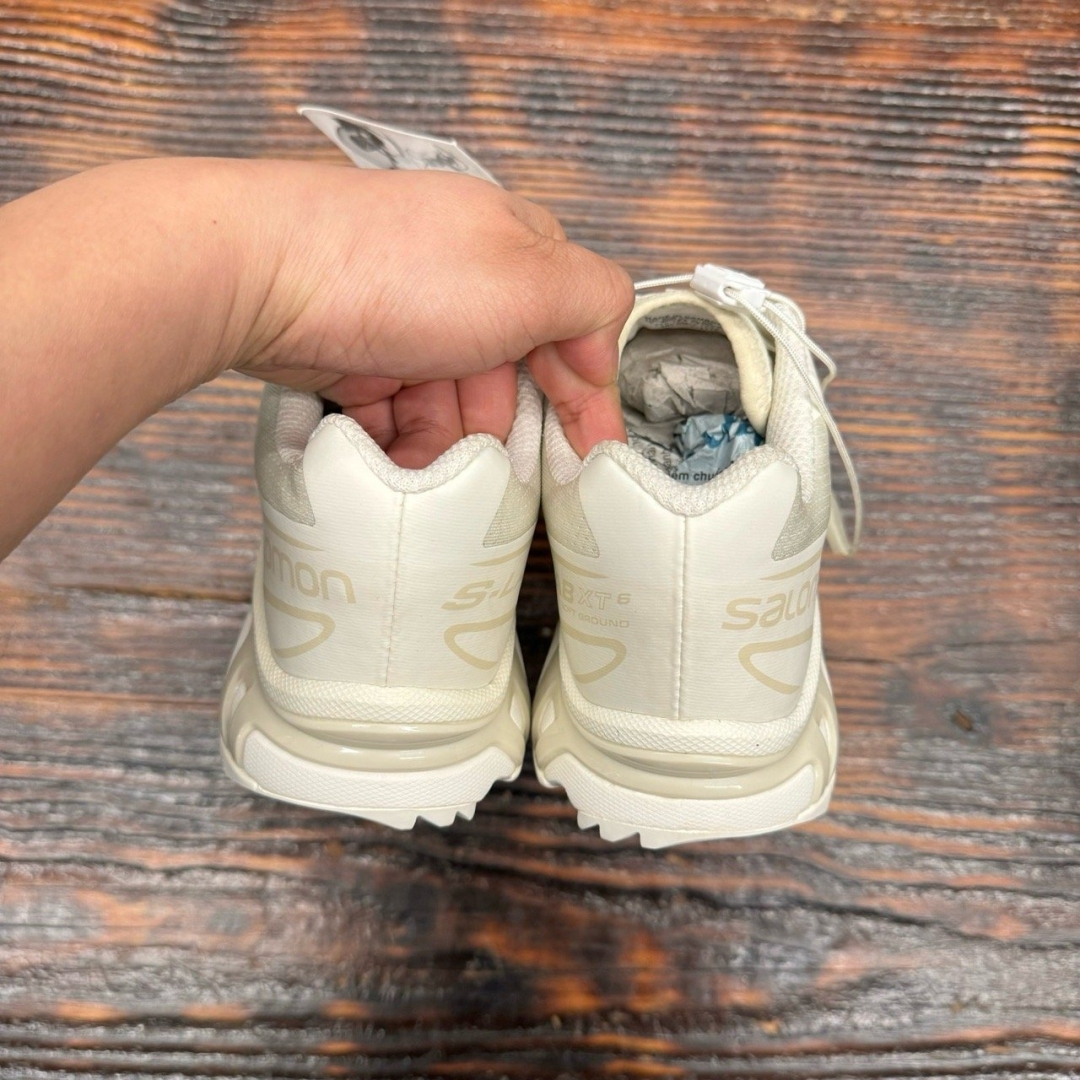 cs2715 - SALOMON XT6 VANILLA ICE DS FB - 40.5