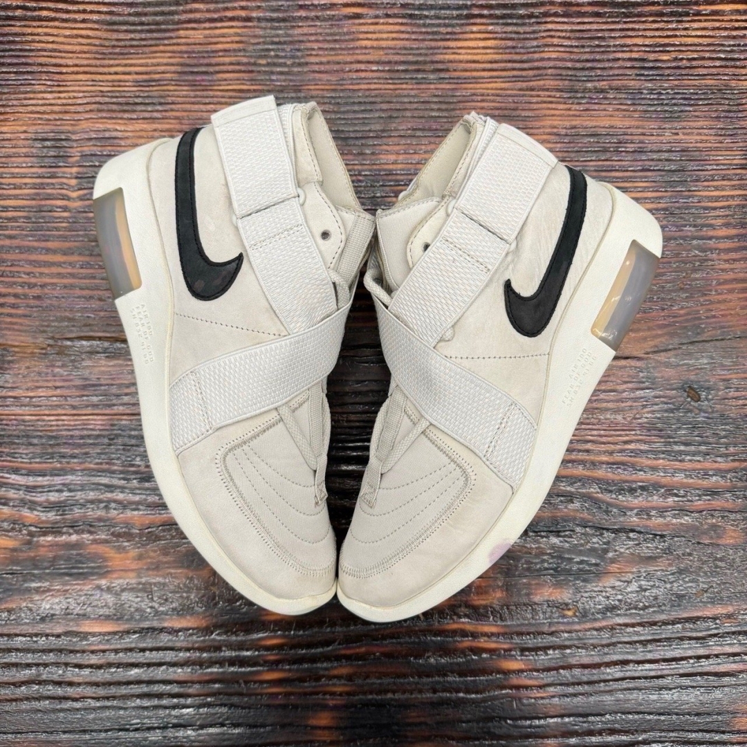 Cs2877 - Nike Fear Of God Raid Light Bone - 42